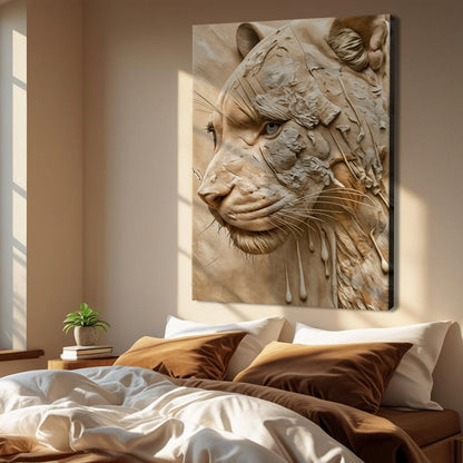 Earthbound Hunter Wall Art