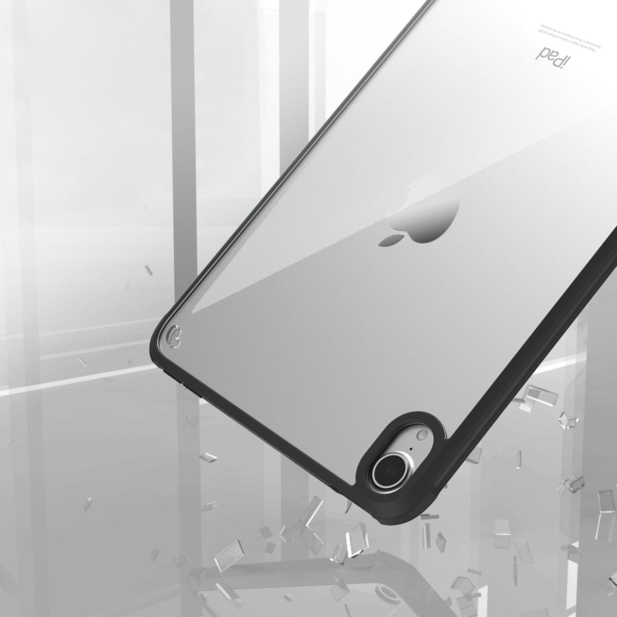 Venture Series Slim Hard Shell Case - Apple iPad mini (A17 Pro) and Apple iPad mini (6th Generation 2021)
