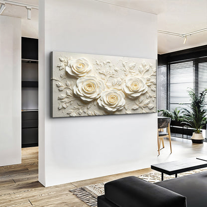 Modern Botanical Abstract IV Wall Art