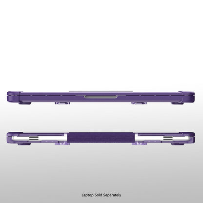 MacBook Air 15" (M3 - M5) with Adjustable Stand Case - Heavy-Duty | Raider Series