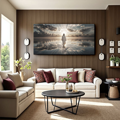 Grace on the Waves III Wall Art