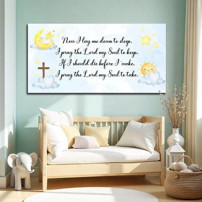 Sacred Nightfall Blessing II Sign
