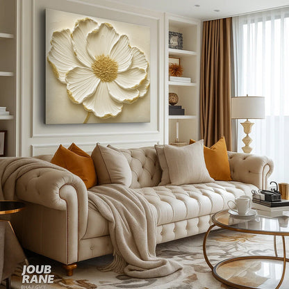 Blossom in Still Motion Wall Art
