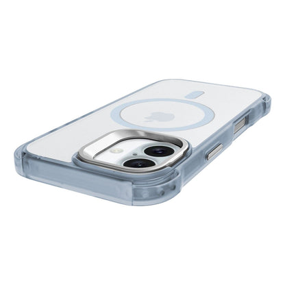 iPhone 16 Clear Kickstand Case - Anti- Slip, Rugged, MagSafe | Venture Series