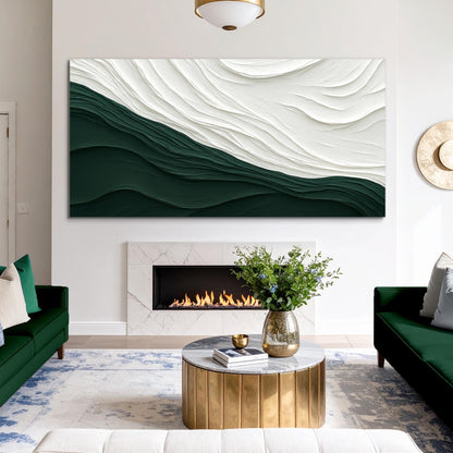 Sculpted Minimal Composition IX Wall Art