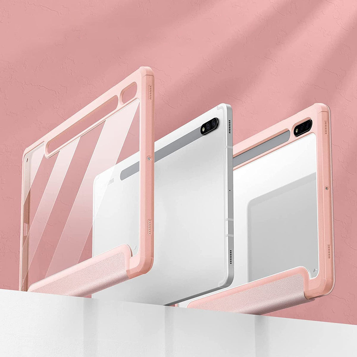 Venture Series Tri-Fold Rugged Case - Galaxy Tab S8