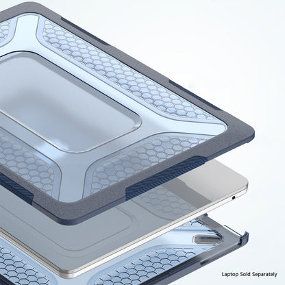 MacBook Pro 16-Inch (M1–M5, M5 Pro/M5 Max) with Adjustable Stand Case - Shock-Absorbing | Raider Ultra-Duty Series