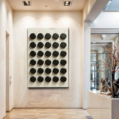 Echoes of a Silent Form XI Wall Art
