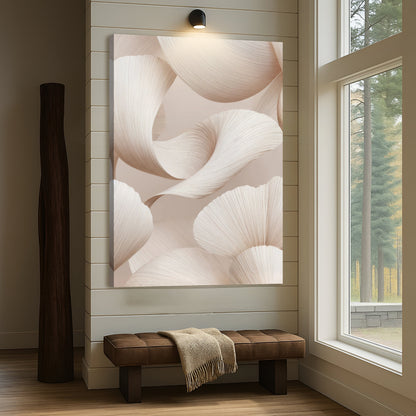 Serene Aesthetic Composition