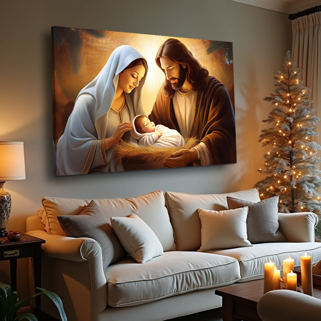 3D Devotional Form II Wall Art