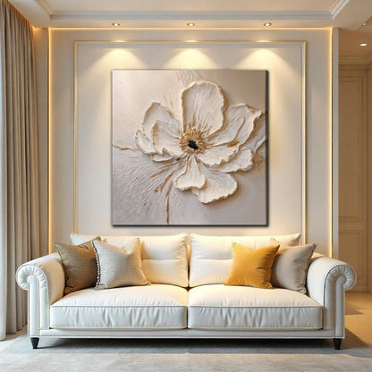 Floral Elegance III Wall Art