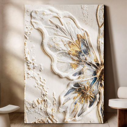 Butterfly Echo Wall Art