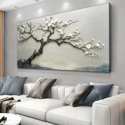 Whispering Blossoms Wall Art