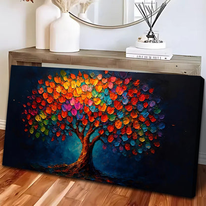 Colorwave Blossom Wall Art
