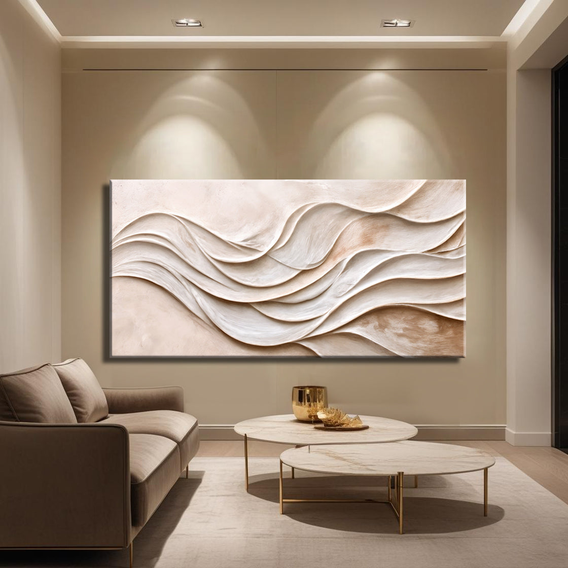 Contemporary Abstract Minimalism XIII