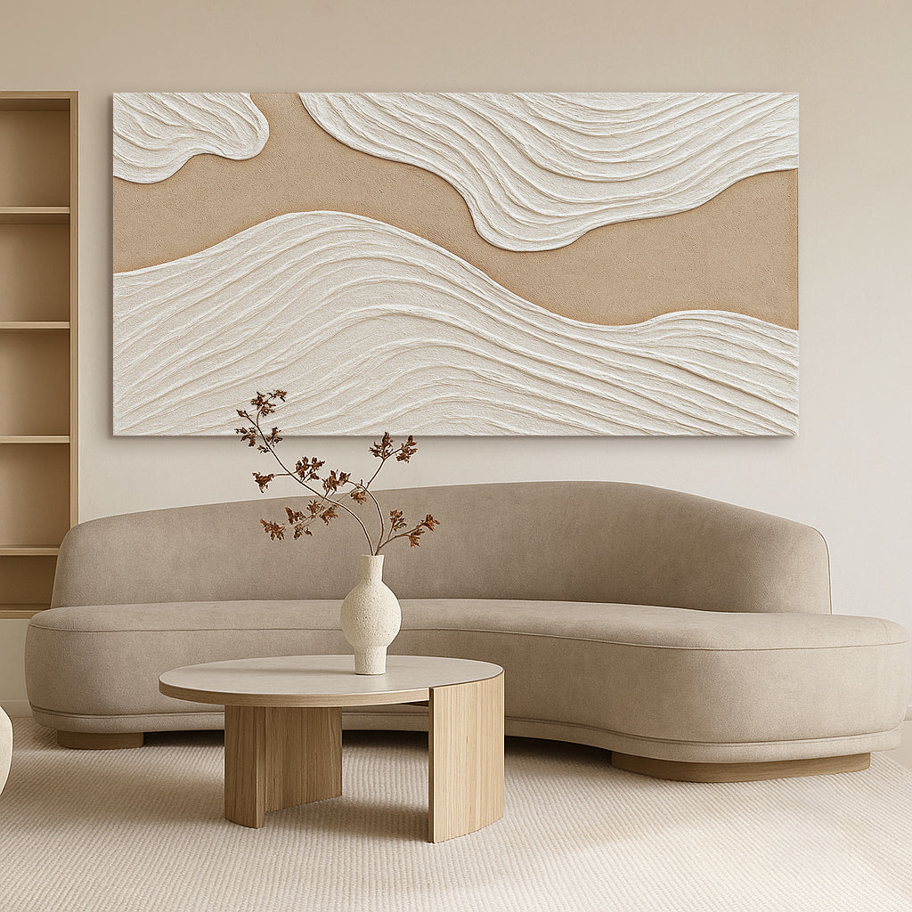 Modern Minimal Composition III Wall Art