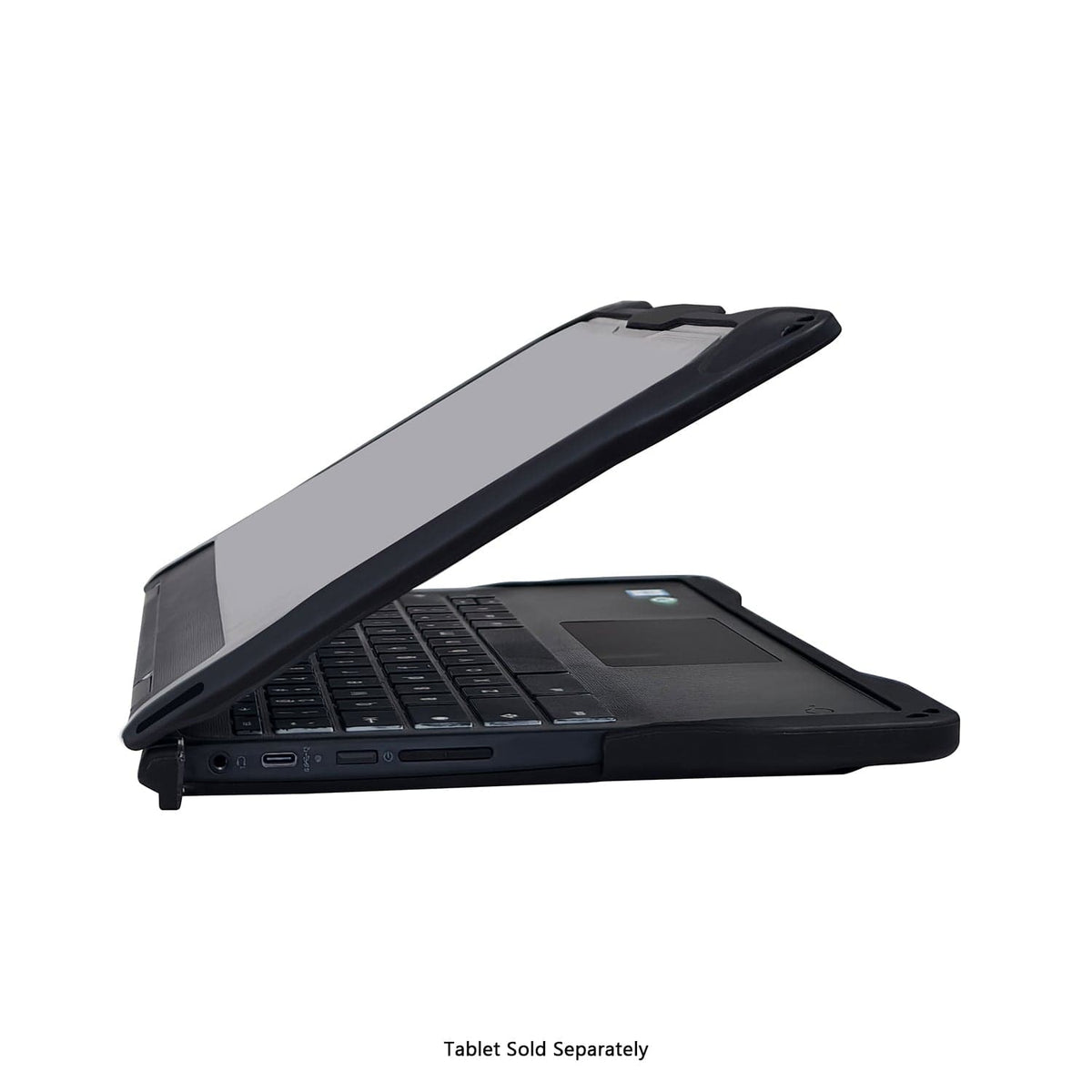 HP Fortis x360 11 G3 G4 G5 Chromebook/HP Fortis Flip G1i 11” - Heavy-Duty Rugged Protection