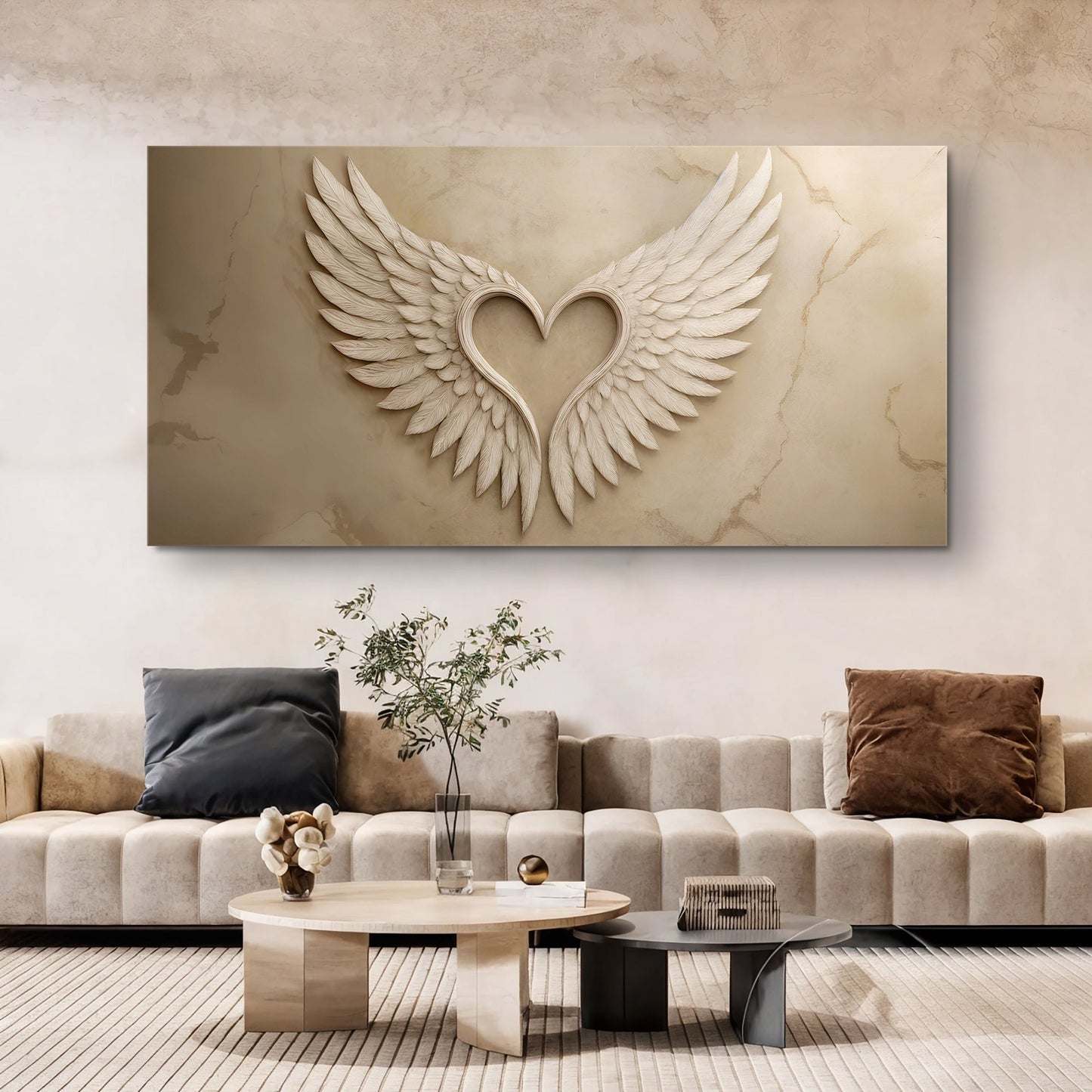 Airborne Affection Wall Art