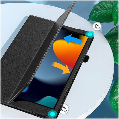Indy Series Bi-Fold Folio Case - iPad 10.2-inch (8th & 9th Generation)