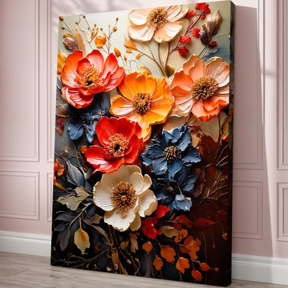 Garden Rhapsody Wall Art