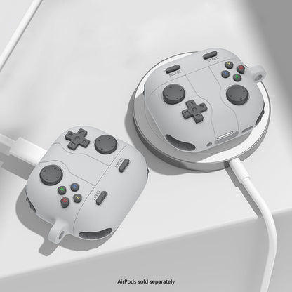 Apple AirPods 4 – Gamepad Silicone Case