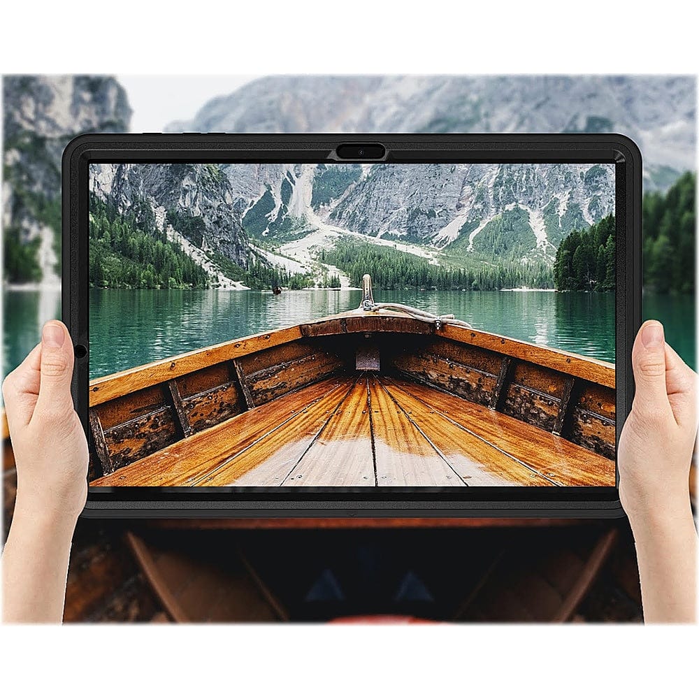 Raider Series Heavy Duty Hand Strap Case - Galaxy Tab S8 Ultra