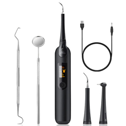 Smart Electric Tooth Cleaner for Home Use