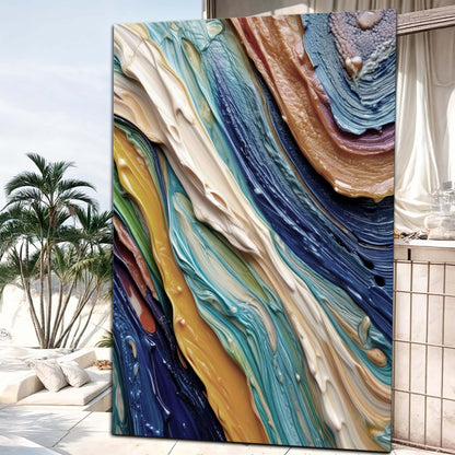 Calm Beneath the Surface Wall Art