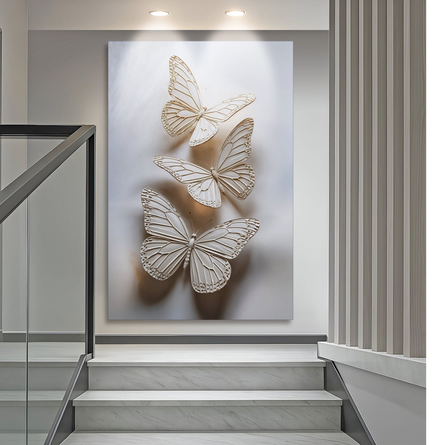 Gentle Ascent Wall Art