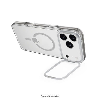 iPhone 17 Pro Max Clear Case - Kickstand MagSafe | Venture Series