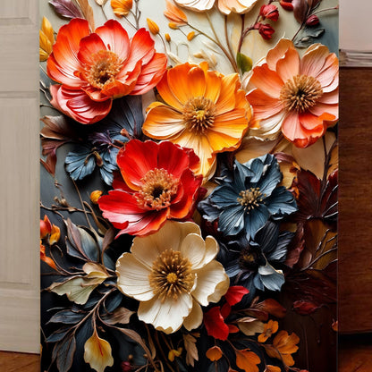 Garden Rhapsody Wall Art