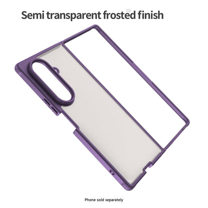 Samsung Galaxy Z Fold7 Case - Anti-Slip Grip, Slim Matte Finish Design | Venture Series
