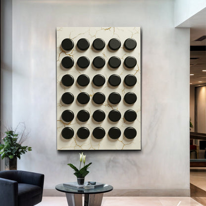 Echoes of a Silent Form XI Wall Art