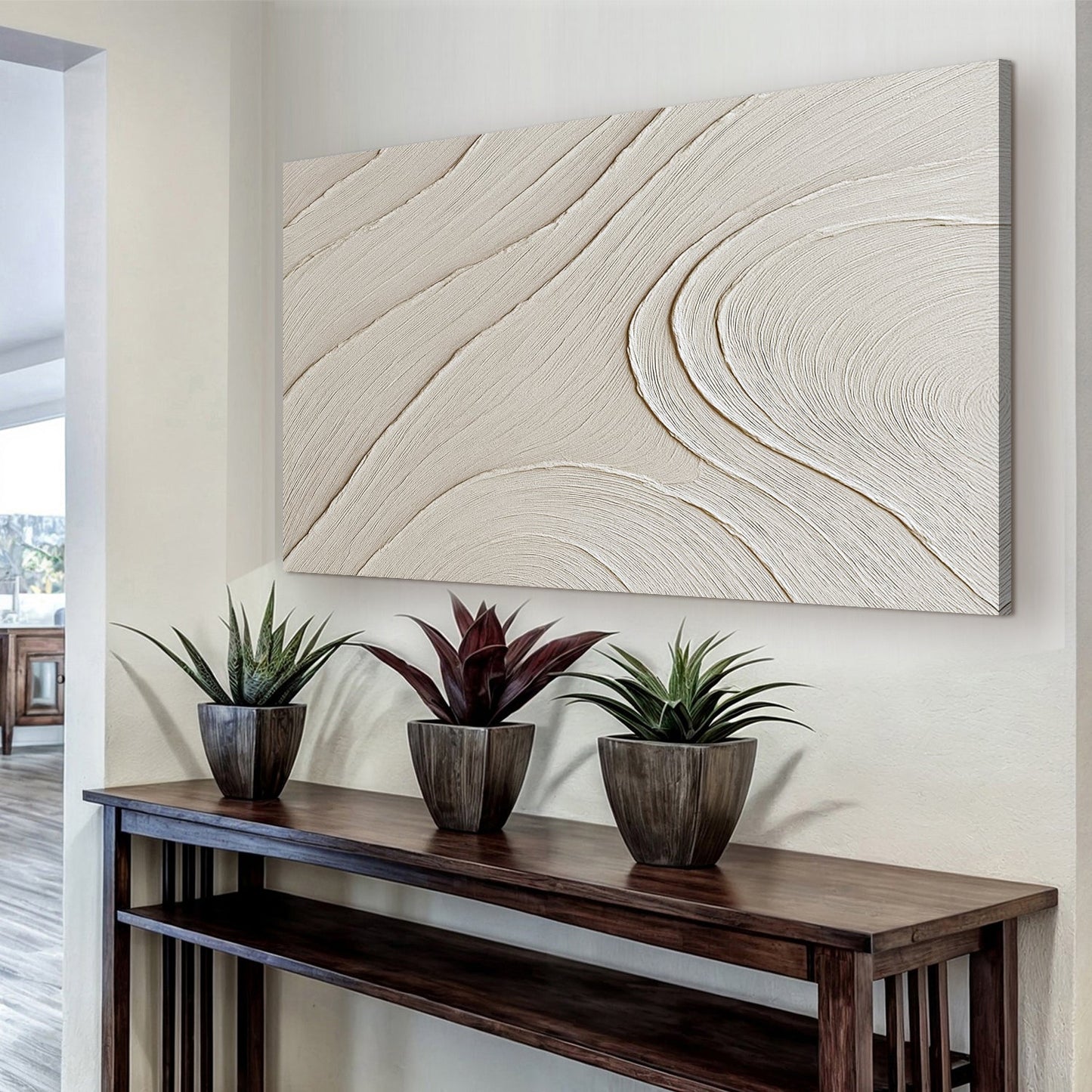 Modern Minimalist Composition Wall Art