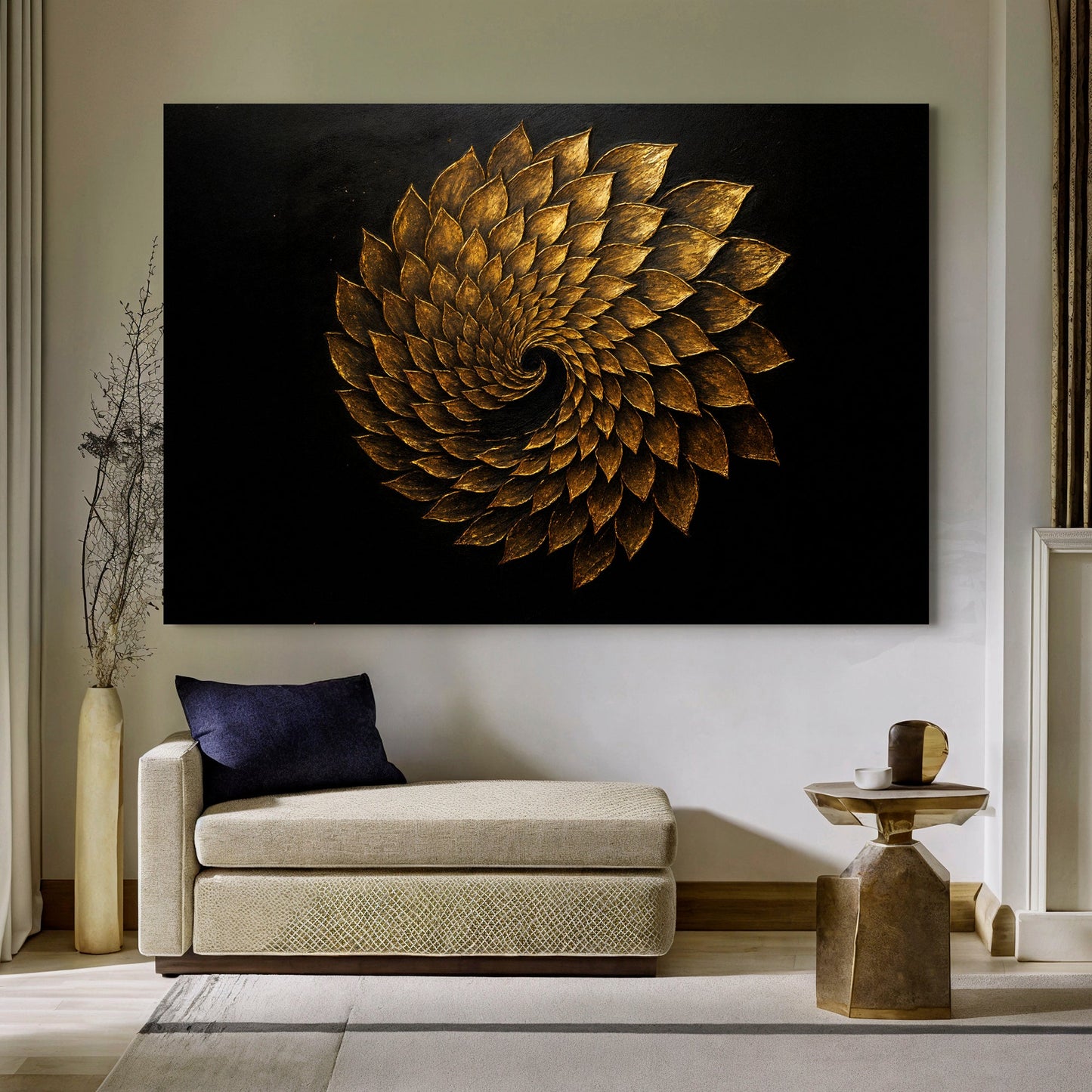 Ethereal Wing Study Wall Art