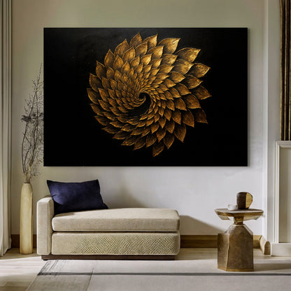 Ethereal Wing Study Wall Art