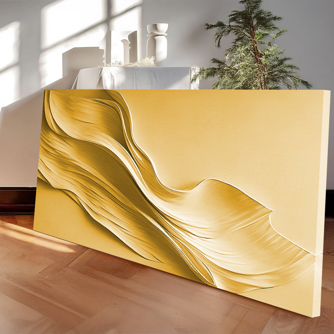Gilded Essence II Wall Art