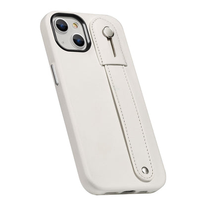 iPhone 15 Plus Leather FingerGrip Case with MagSafe | Indy Series