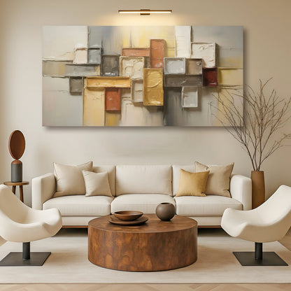 Modern Pattern Abstraction Wall Art