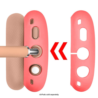 Apple AirPods Max Case – Silicone Combo Kit