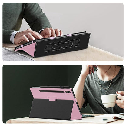 Indy Series Bi-Fold Folio Case - Galaxy Tab S10 Lite (2025), Tab S10 FE, Tab S9 and Tab S9 FE