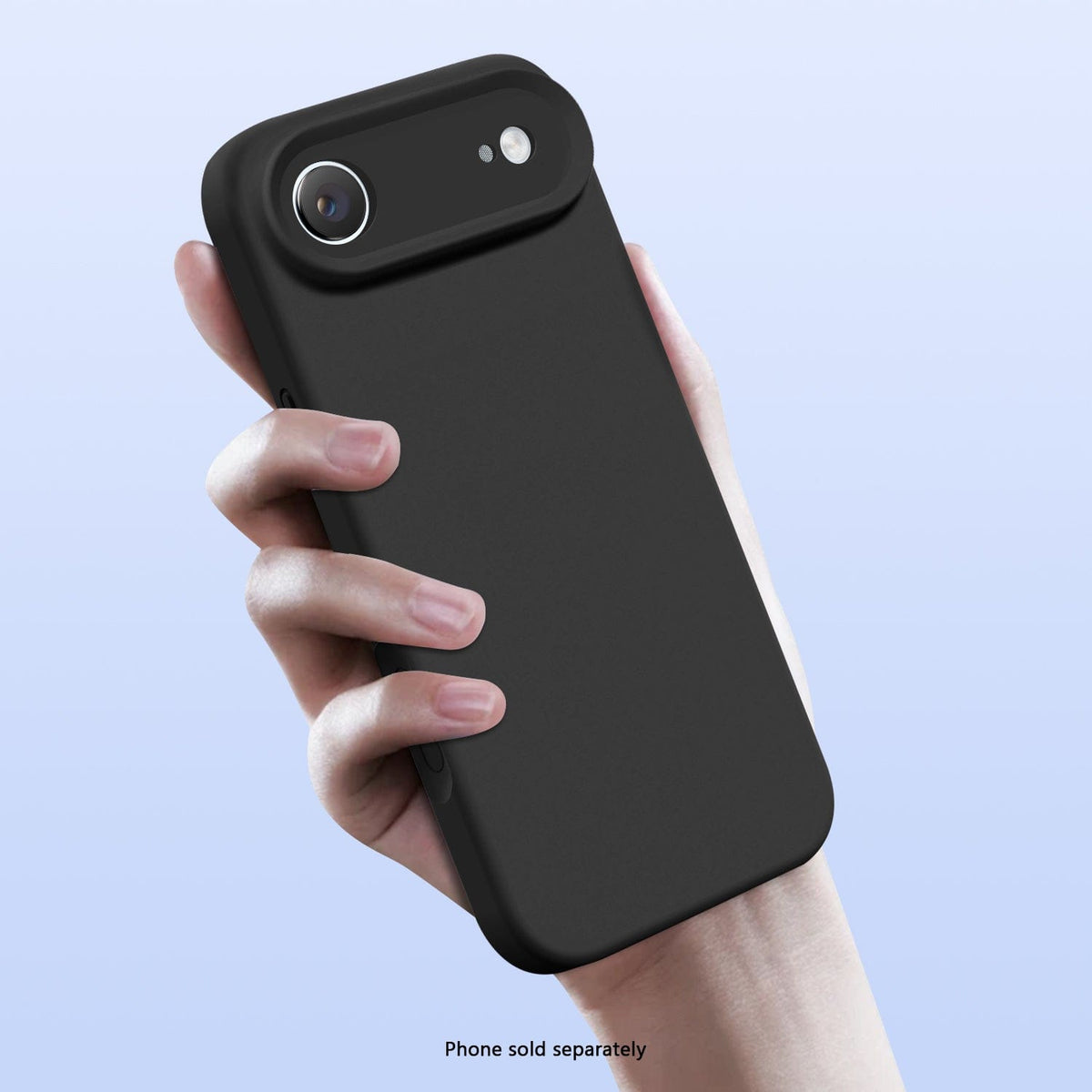 iPhone Air Case - Ultra Thin Silicone, Anti-Slip Grip | Venture Series