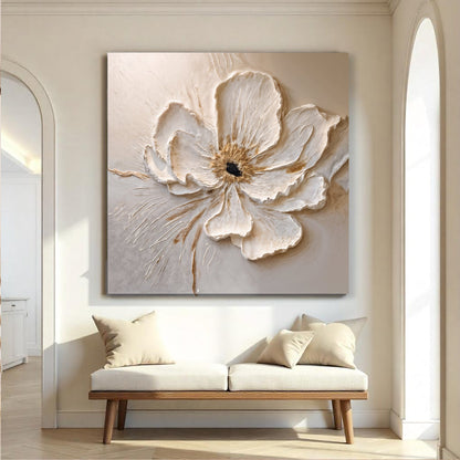 Floral Elegance III Wall Art