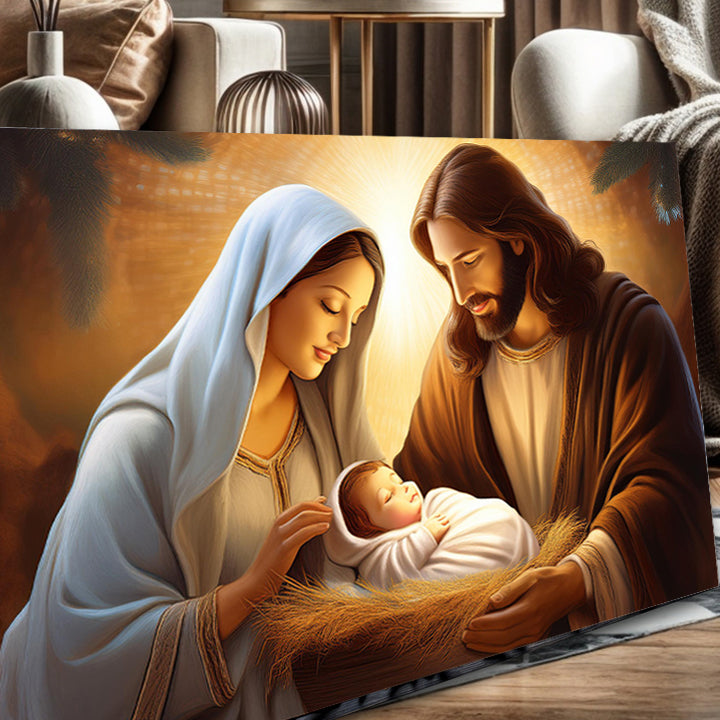 3D Devotional Form II Wall Art