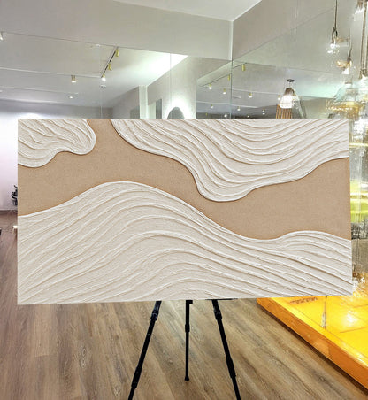 Modern Minimal Composition III Wall Art
