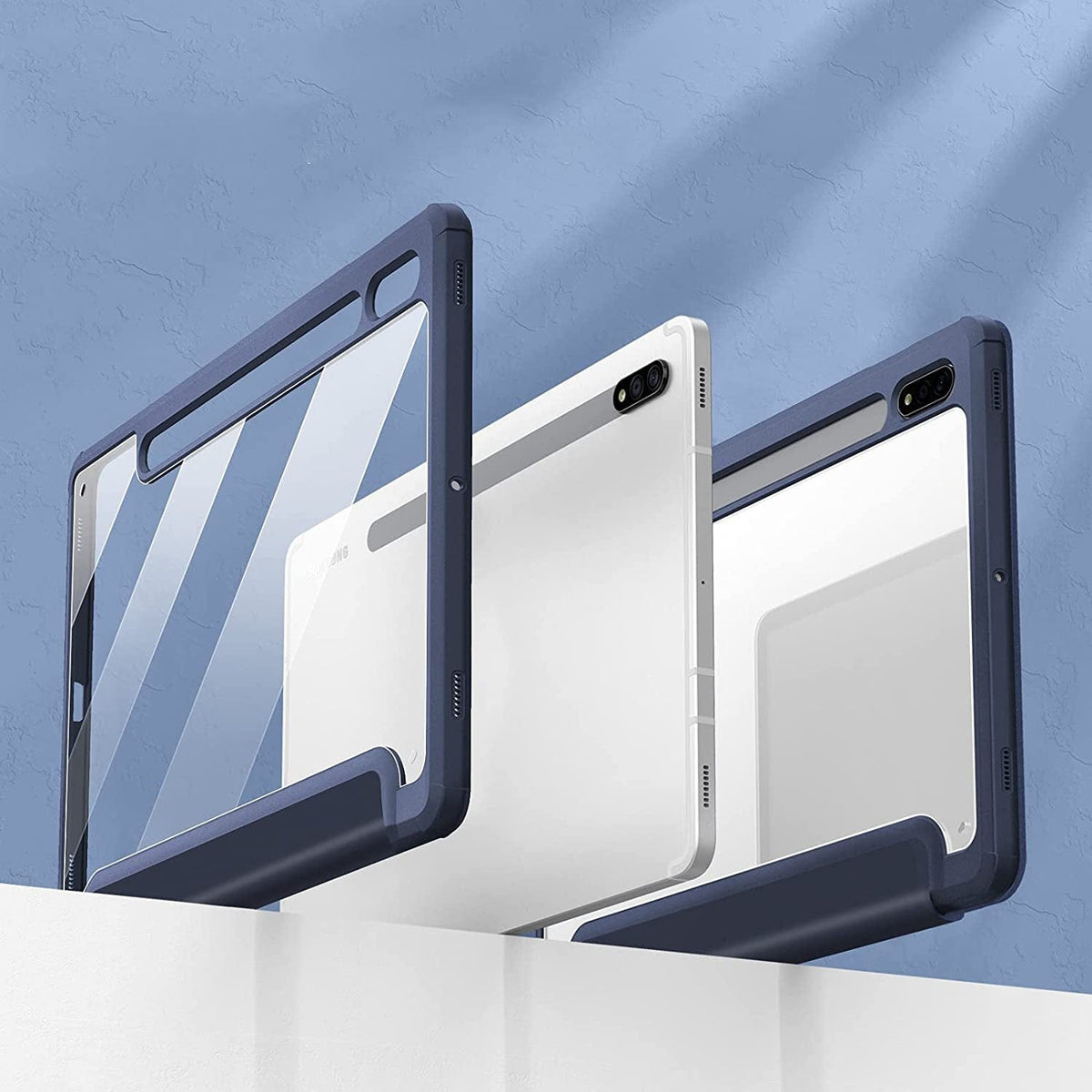 Venture Series Tri-Fold Rugged Case - Galaxy Tab S8