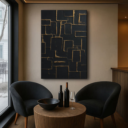 Aurelia Contemporary Form Wall Art
