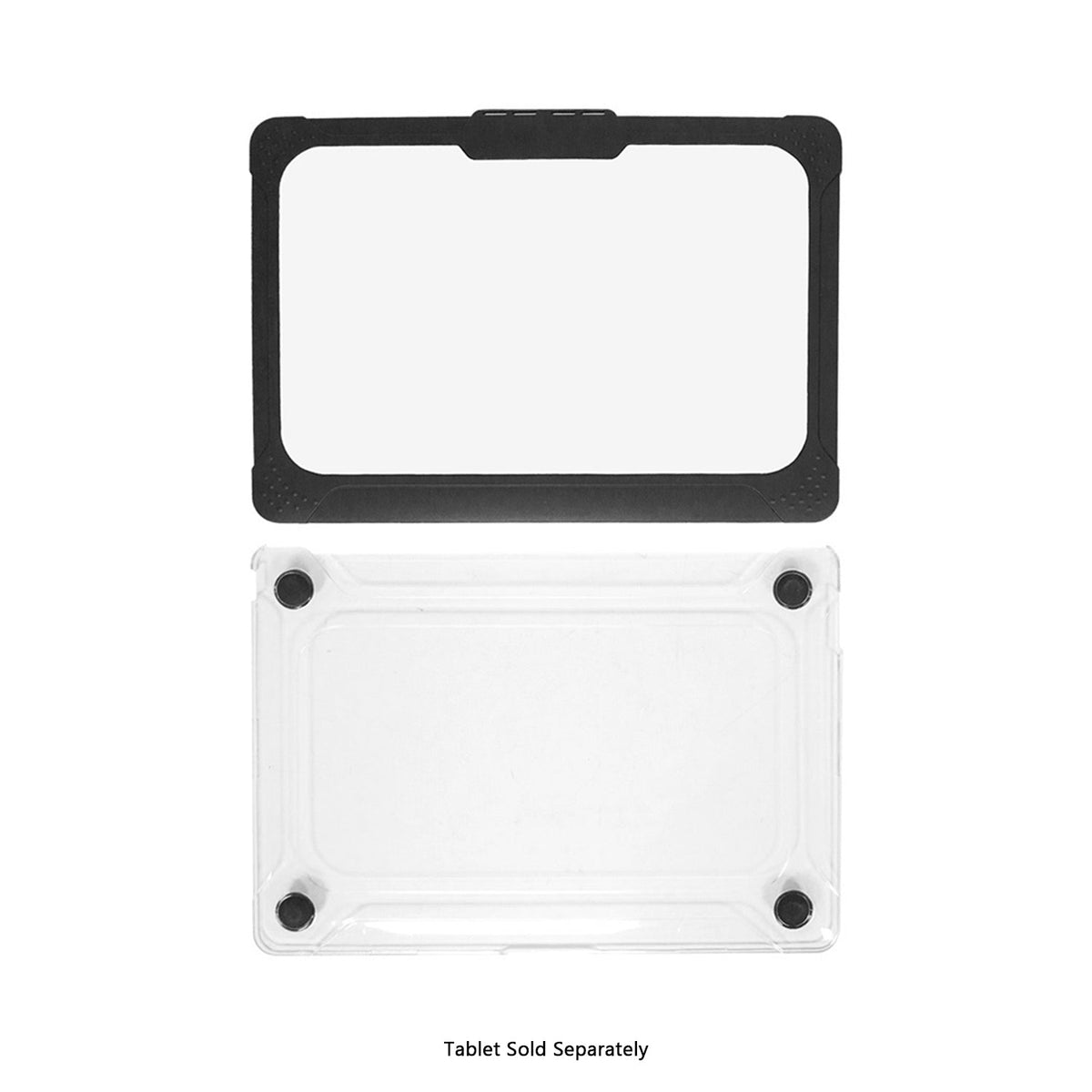 MacBook Air 13.6” (M2, A2681) 2022 Case - Shock-Absorbing Corners