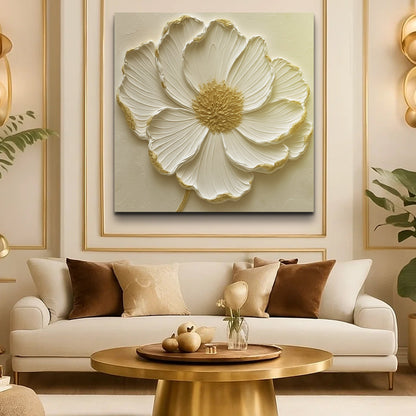 Blossom in Still Motion Wall Art