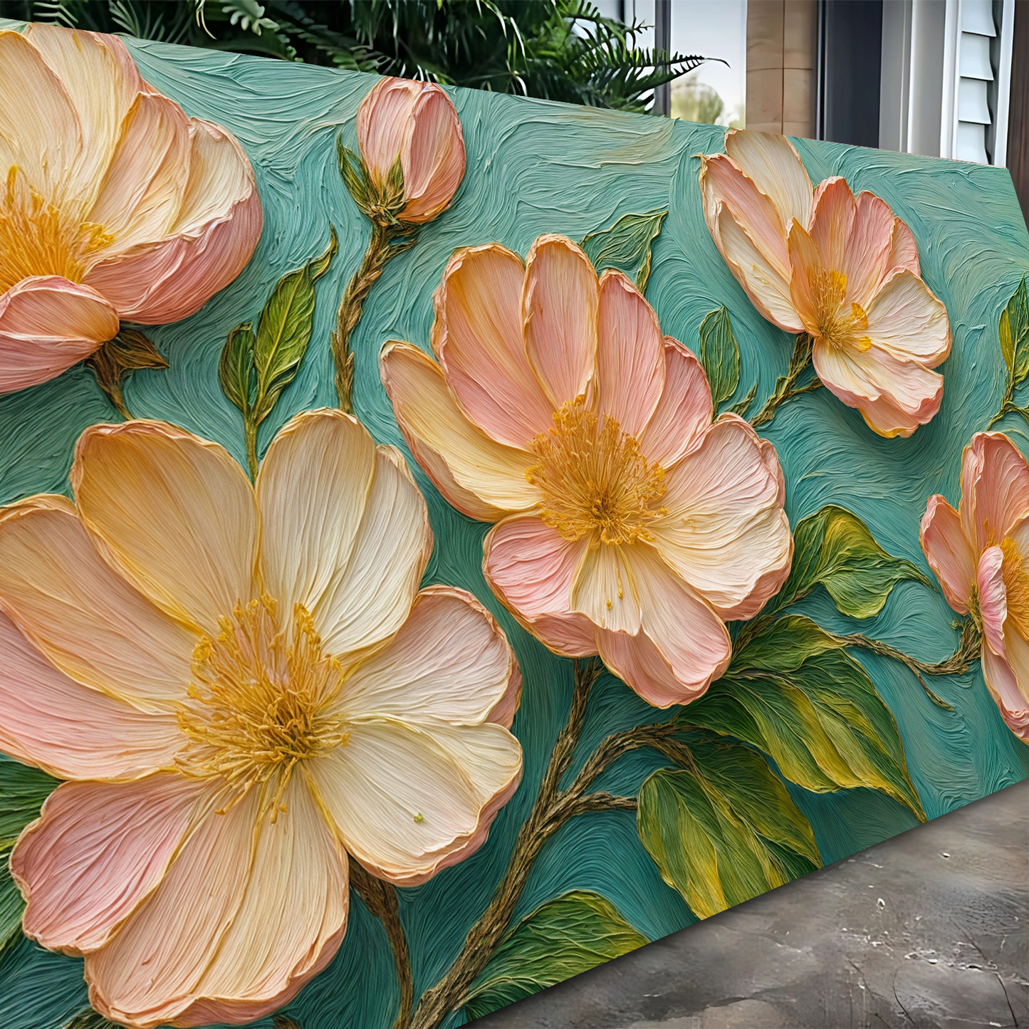 Bloom Symphony Wall Art